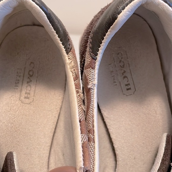 COACH Shoes - Size 7.5 - Picture 3 of 8
